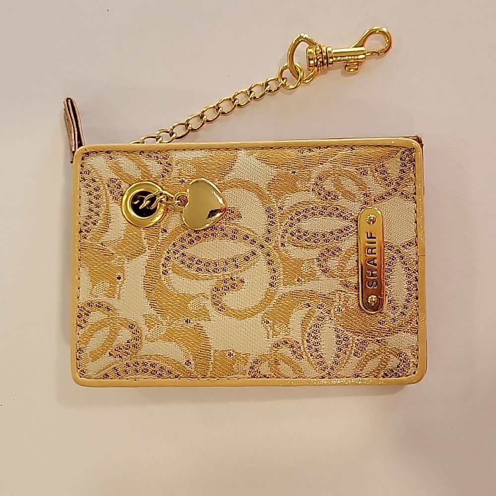 Sharif ID/Card Holder-Has Issues